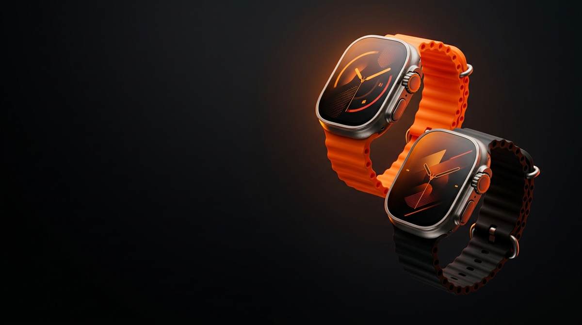 Ultra smartwatches